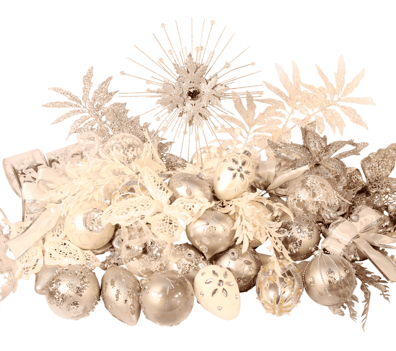 7ft Deluxe Decoration Set