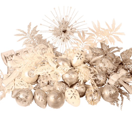 7ft Deluxe Decoration Set